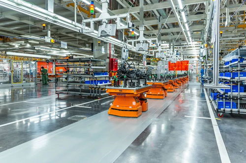 從產品到工廠全被拿來比,即將量產的上汽大眾id.4 x能贏